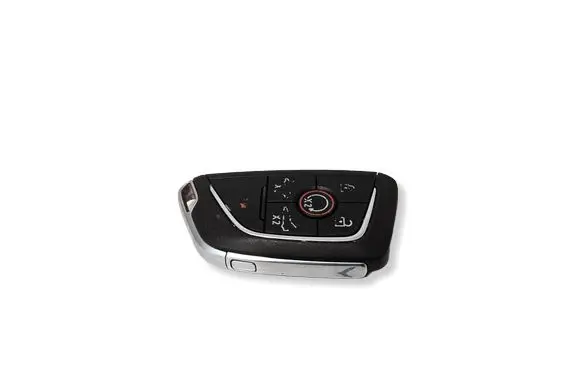Chevrolet Corvette C8 Ignition key/card 13545155