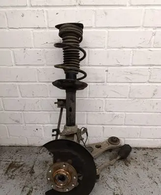 Nissan Qashqai J12 Front suspension assembly kit set 543036UA1B