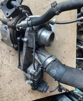 Audi A8 S8 D3 4E Turbo 057145722N