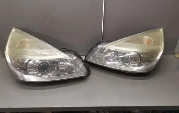 Renault Espace - Grand espace IV Headlights/headlamps set 7701064405 8200394706 89034934