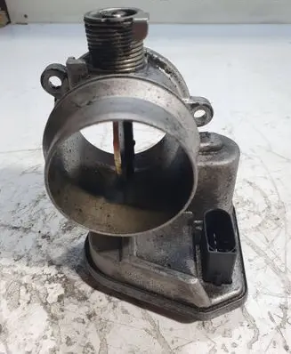 BMW 3 E90 E91 Throttle valve 7791481 B60551176