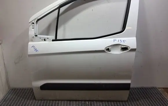 Ford Turneo Courier Door (2 Door Coupe) 