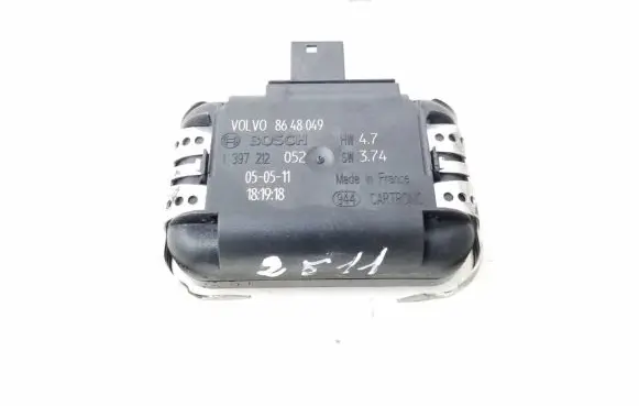 Volvo S40 Rain sensor 8648049