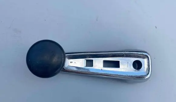 Mercedes-Benz S W116 Sliding door manual window regulator 