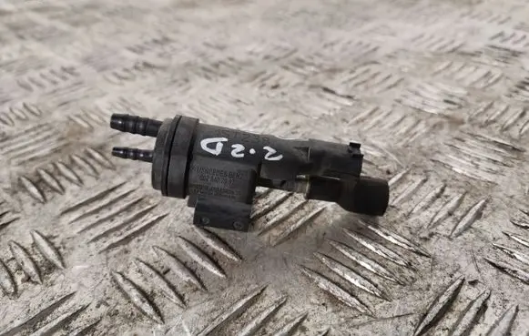Infiniti Q50 Vacuum valve 0025407097