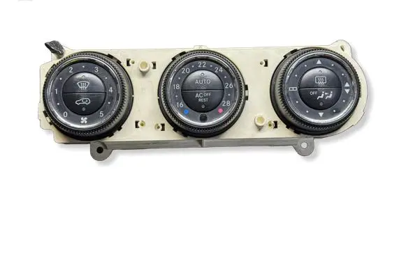 Mercedes-Benz ML W163 Climate control unit A1638202589 5HB96464300
