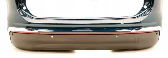 Volkswagen Tiguan Rear bumper 571807421