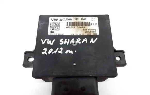 Volkswagen Sharan Current control relay 3AA919041