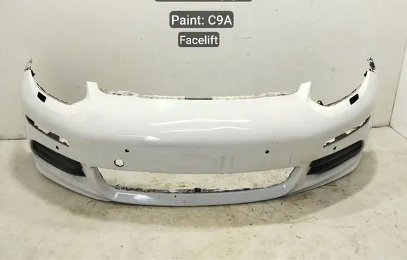 Front bumper