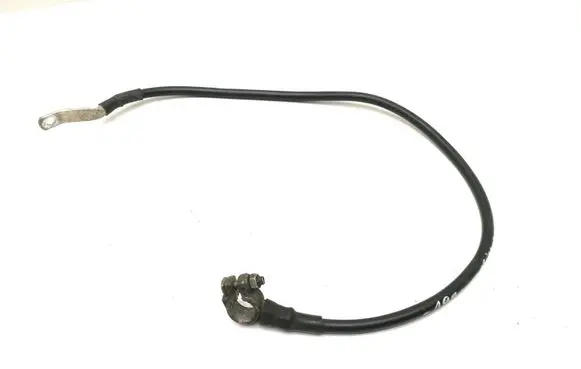 Audi A4 S4 B7 8E 8H Negative earth cable (battery) 8E2971235