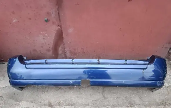 Mitsubishi Space Star Rear bumper MA822291
