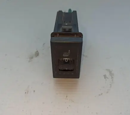 Volkswagen Transporter - Caravelle T4 Seat heating switch 7D0963563