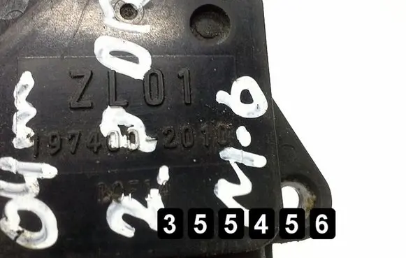 Mazda 6 Mass air flow meter 1974002010