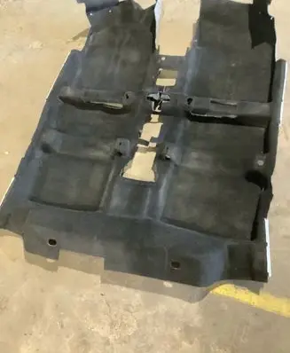 Dacia Spring Interior carpet 749026937R