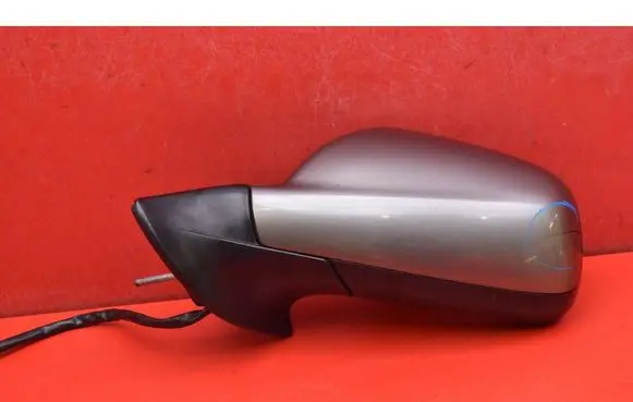 Peugeot 407 Front door electric wing mirror 014145