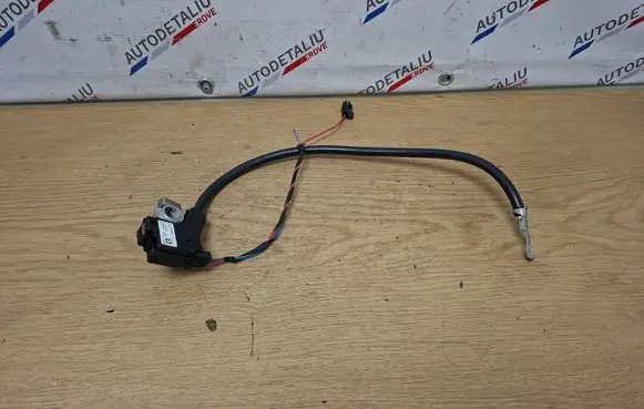 BMW X3 F25 Negative earth cable (battery) 9302358