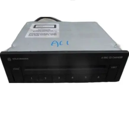 CD/DVD changer