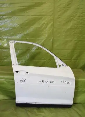 KIA Xceed Front door 000259