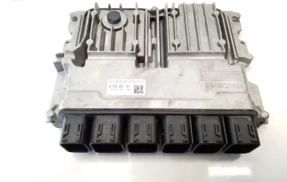 BMW 5 G30 G31 Engine control unit/module 847839701 0281036065 8478397