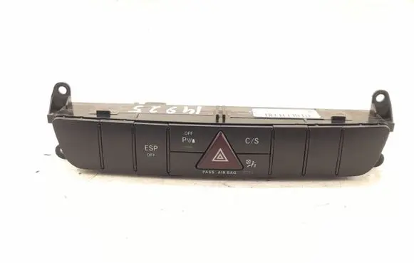 Mercedes-Benz R W251 Alarm switch 2518704310 A2518704310
