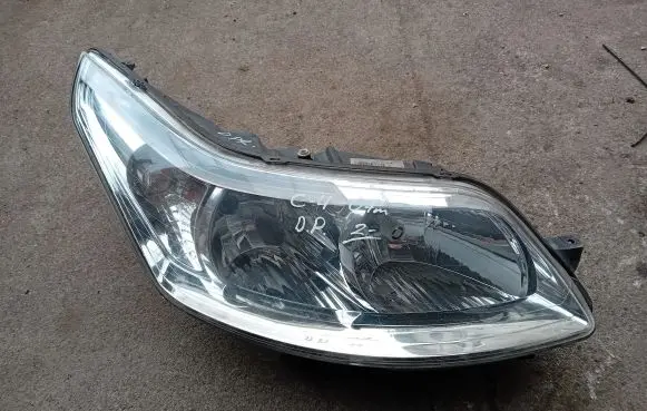 Citroen C4 I Headlight/headlamp