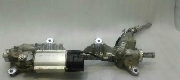 BMW 5 F10 F11 Steering rack 6869213