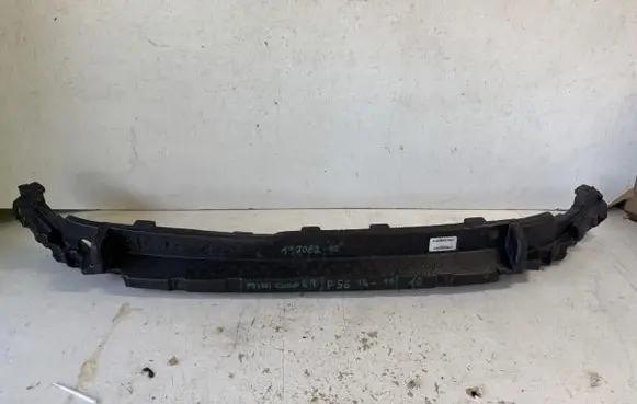 Mini One - Cooper F56 F55 Front bumper foam support bar 