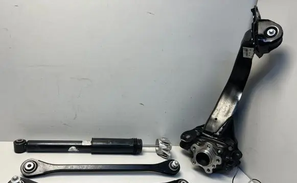 BMW X2 U10 Rear suspension assembly kit set 6894209 6894276