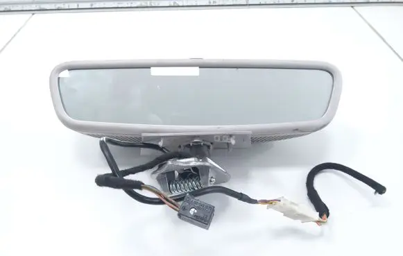 Mercedes-Benz C W203 Rear view mirror (interior) 020872