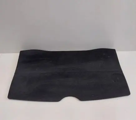 Trunk/boot floor carpet liner