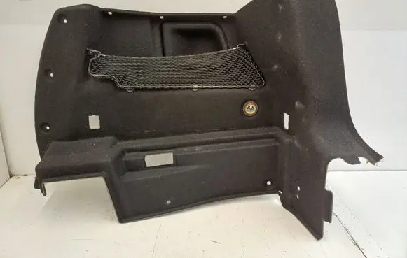 Mini Paceman (R61) Trunk/boot side trim panel 9812312