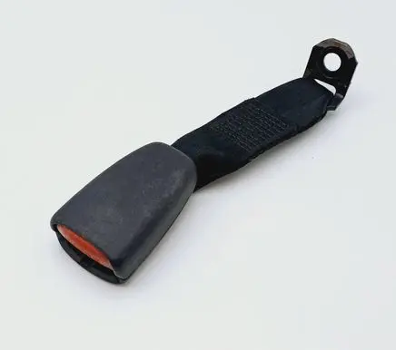 Mitsubishi Space Star Rear seatbelt buckle