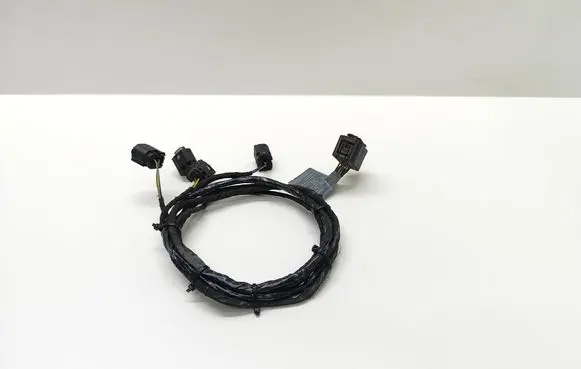 BMW 5 E60 E61 Parking sensor (PDC) wiring loom 6928366 46739004 6928363