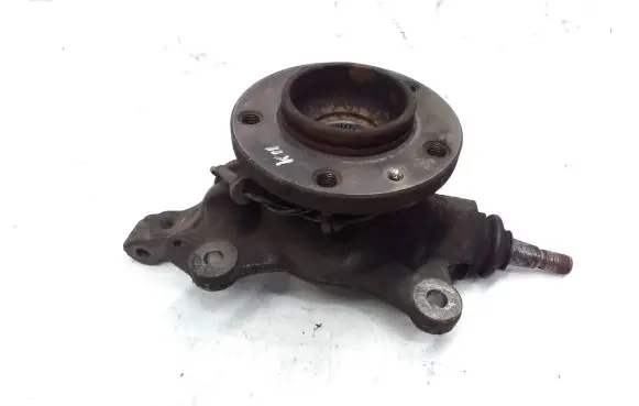 Renault Master III Front wheel hub spindle knuckle