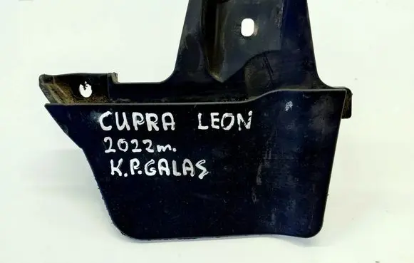 Cupra Leon Rear mudguard 5FA853833A