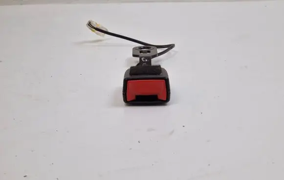 Citroen DS3 Front seatbelt buckle 9687393580 34067289 C251114