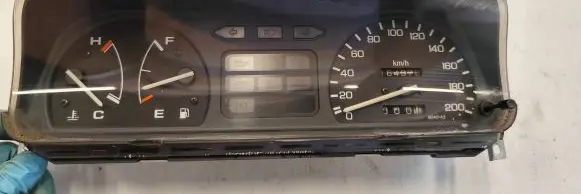 Honda Civic Speedometer (instrument cluster) HR06702