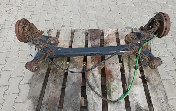 Fiat Fiorino Rear subframe 