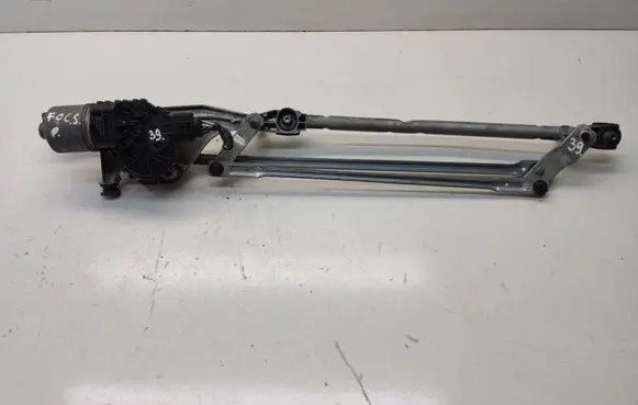Ford Focus Front wiper linkage and motor 4M5117508AA BP4K67340 4M5117504AB
