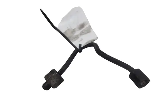Opel Vectra C Fuel injector supply line/pipe 