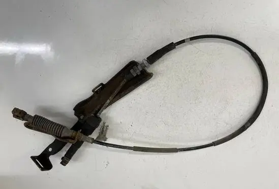 Gear shift cable linkage