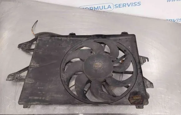 Ford Mondeo MK II Electric radiator cooling fan 93BB8C607