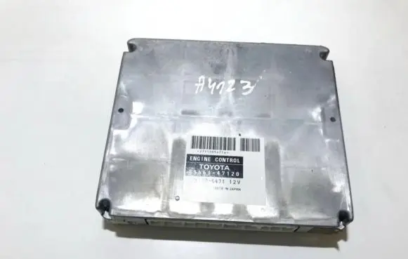 Toyota Prius (XW20) Engine control unit/module 8966147120 89661-47120