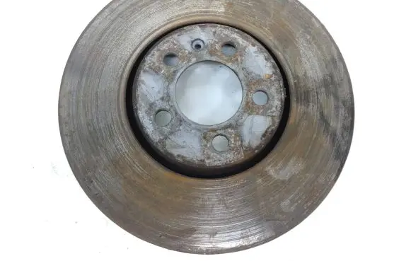 Skoda Fabia Mk3 (NJ) Front brake disc