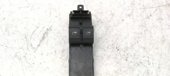 Skoda Fabia Mk1 (6Y) Electric window control switch 1J3959857B F005S00071 BVB4900