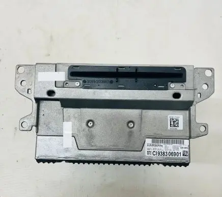 BMW X3 F25 GPS navigation control unit/module 9383069 6512938069 938306901
