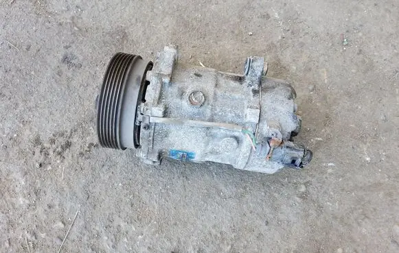 Skoda Octavia Mk1 (1U) Air conditioning (A/C) compressor (pump) 1J0820803K