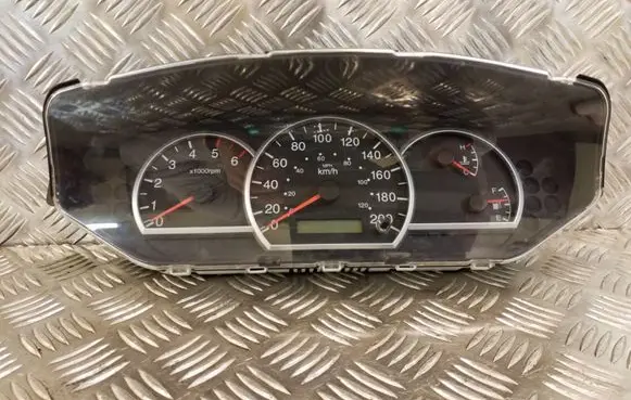 KIA Carens I Speedometer (instrument cluster) JKC0K2KC55430