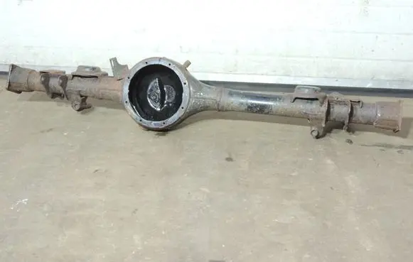 Suzuki Jimny Rear axle beam 4651084A30