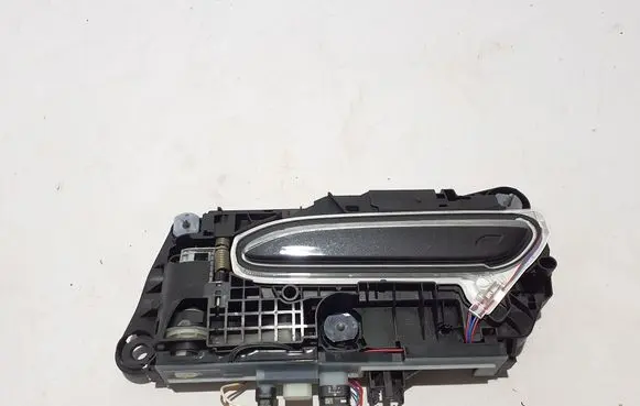 Mercedes-Benz E W214 Rear door exterior handle